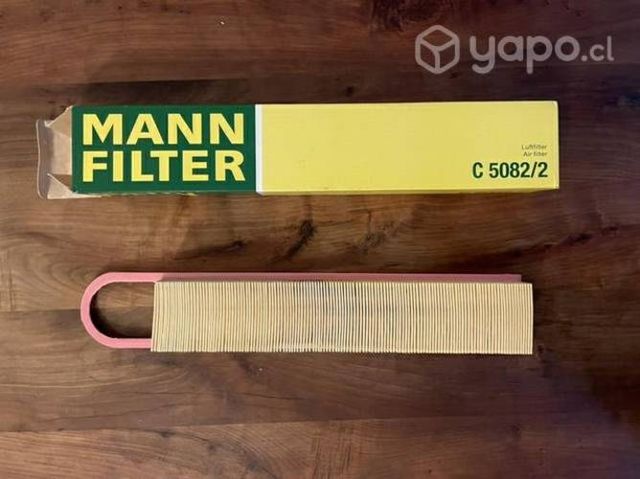 Filtro de aire Mann Filter c 5082/2 nuevo