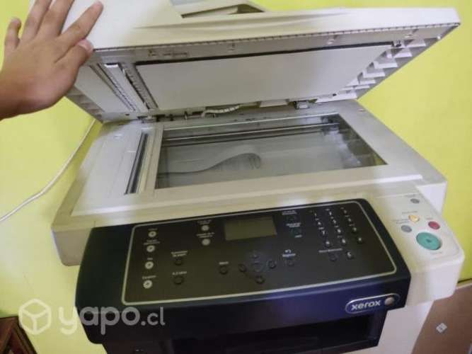 Impresora xerox