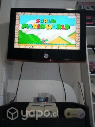 Control set super nintendo