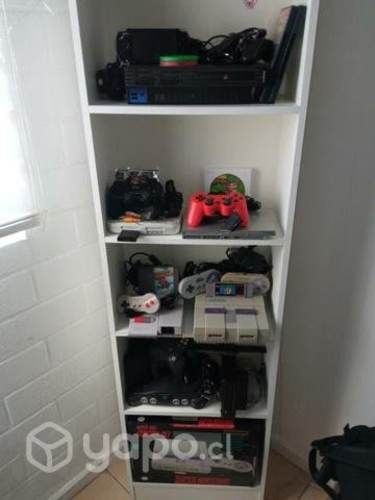 Control set super nintendo