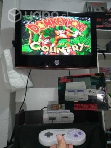 Control set super nintendo