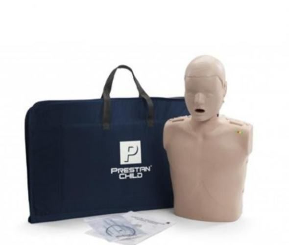 Torso pediatrico para RCP