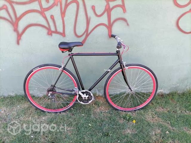 Bicicleta pistera aro 28