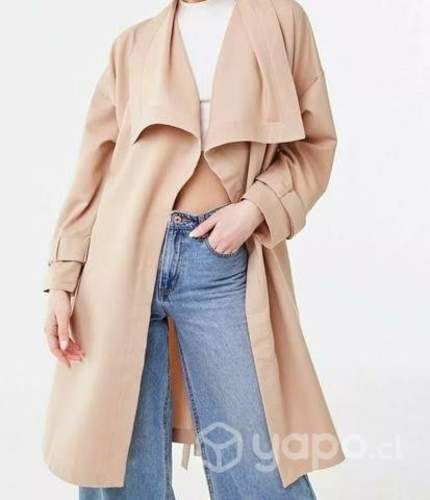 Trench Forever 21 nuevo