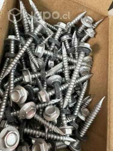 Tornillo hexagonal pta broca