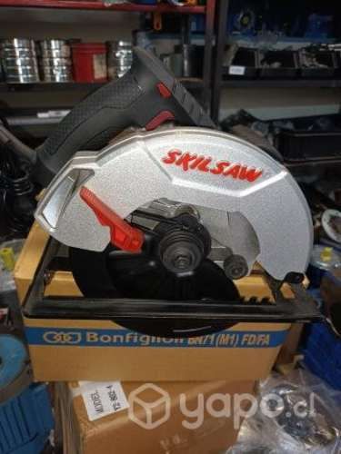 Sierra Circular 7 5301JA 12/4&quot; (Reacondicionada)