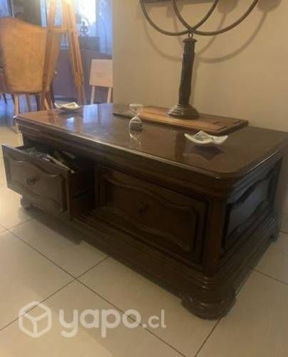 Mesa de centro elegante