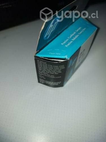 Tinta para impresora HP de color numero22