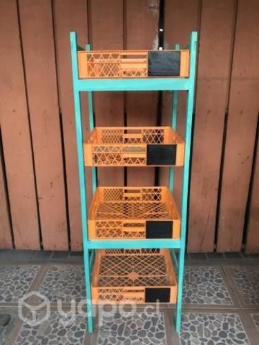 Despensa verdurero frutas