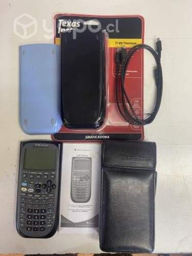 Calculadora Graficadora TI - 89 Titanium
