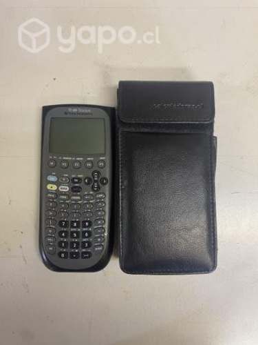 Calculadora Graficadora TI - 89 Titanium
