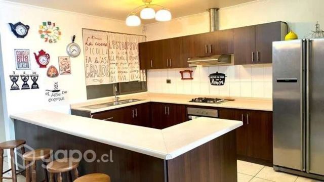 casa dos pisos sector panamericana norte