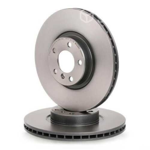 Juego discos de freno BMW Serie X5/X6