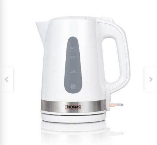 Hervidor Thomas Blanco 1.7 lts