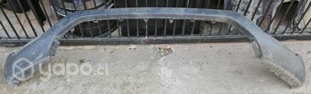 Parachoques delantero inferior Edge 2015 2018 buen