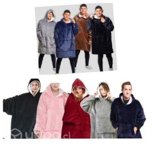 Poleron Sherpa chiporro