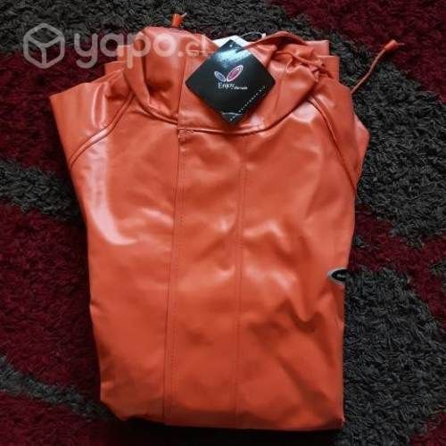 Chaqueta de agua profesional nueva