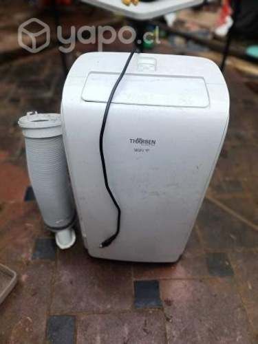 Aire Acondicionado Thorben Frio y Caliente WIFI