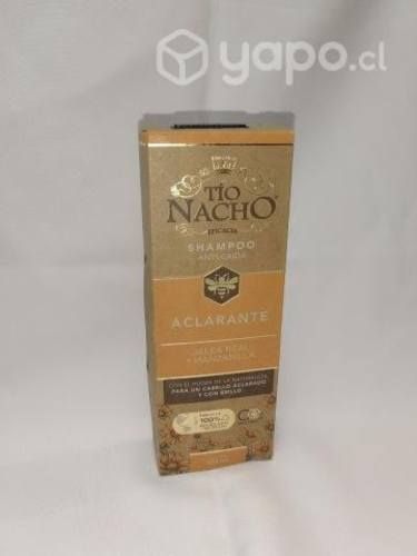 Shampoo Tío Nacho