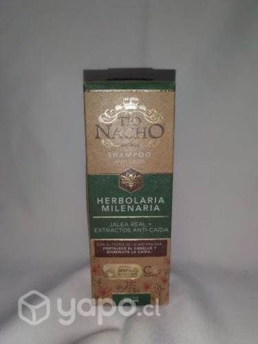 Shampoo Tío Nacho