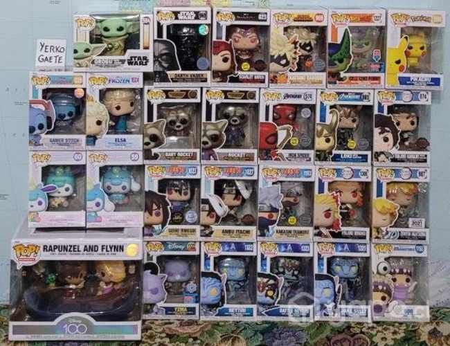 Funkos Varios