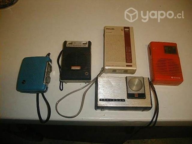 Radios antiguas