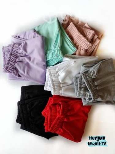 Buzo jogger polerones oversize unisex y mas