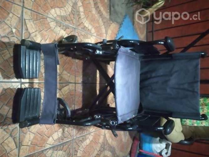 Silla de ruedas