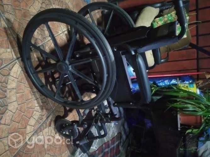 Silla de ruedas