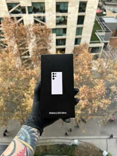 Samsung S23 Ultra Lavanda 12/512GB