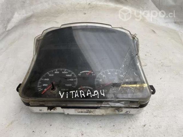 Sinóptico Suzuki Vitara 1.6 1994 mt