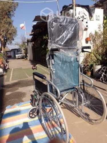 Silla de rueda adulto nueva en caja