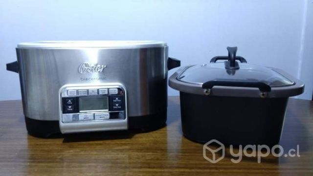 Sistema de cocina 5 en 1. Oster. modelo CKSTSCMC6