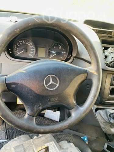 Airbag mercedes benz vito