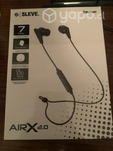 Audifonos inalambricos SLEVE