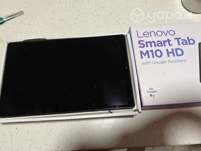 Smart M10 lenovo HD