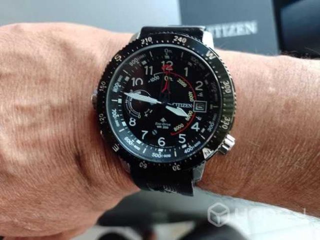 Reloj citizen promaster original nuevo