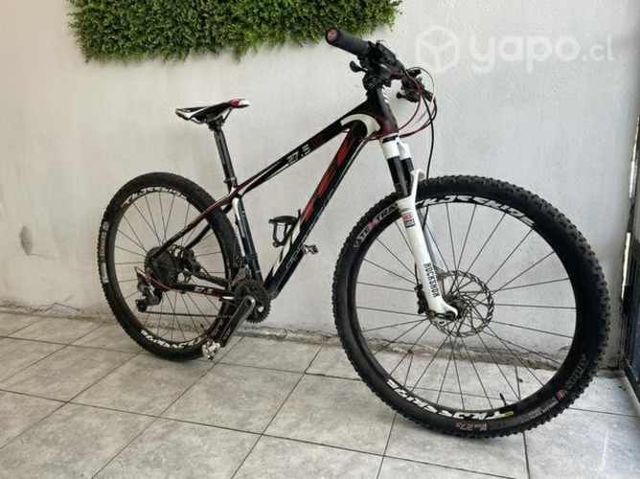 MOUNTAIN BIKE 27,5 xc DITEC TALLA S CASI REGALADA