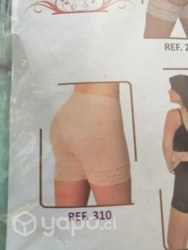 Moldeador/Cachetero/short levanta glúteos