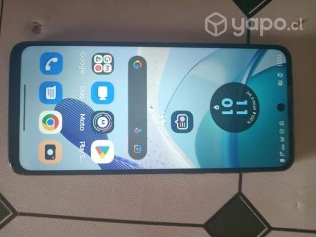 Moto g53 5g casi nuevo