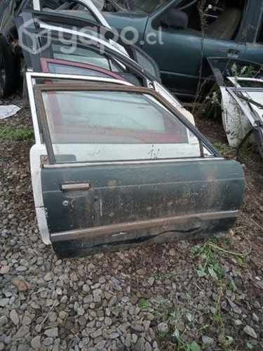 Honda accors coupe Puerta copiloto envio regiones