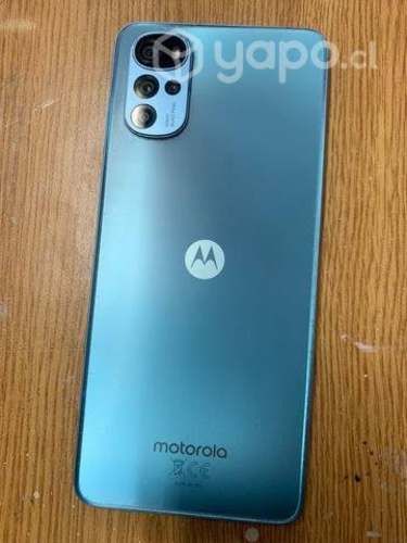 Celular Motorola g22
