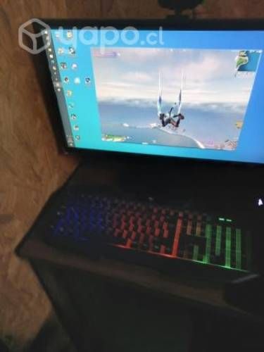 Pc gamer a con todo