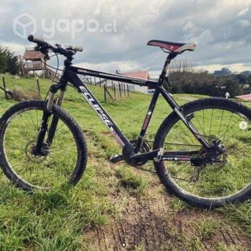 MTB bicicleta Eclipse