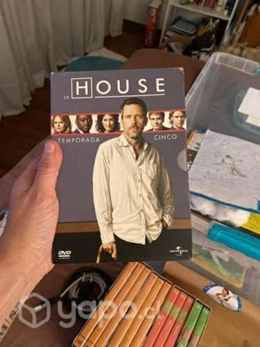 Dvd Dr. House