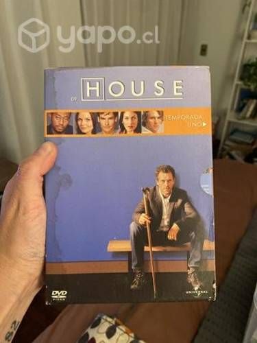 Dvd Dr. House