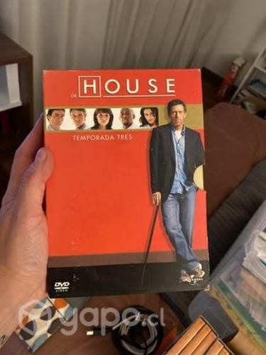 Dvd Dr. House
