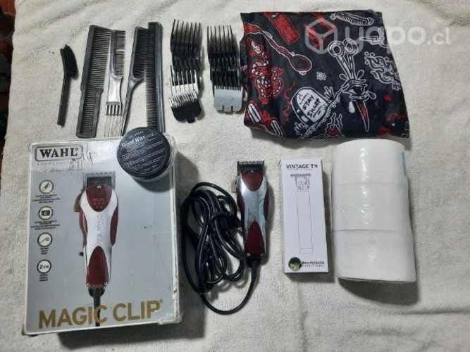 Kit de barbería