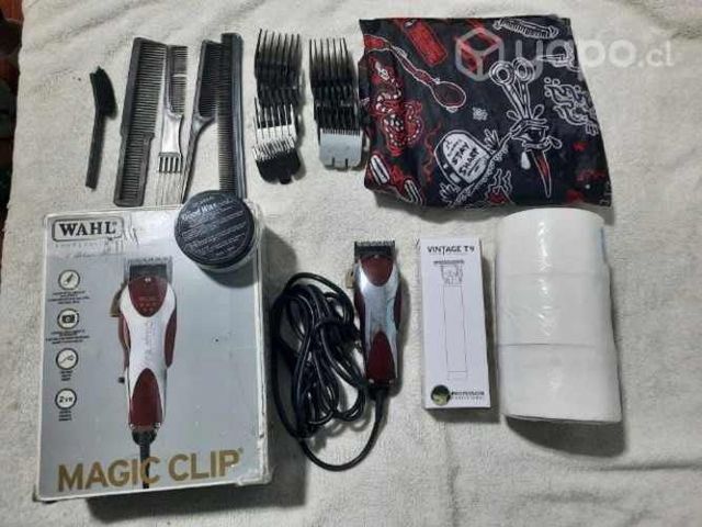 Kit de barbería
