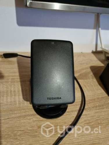 Disco duro Toshiba